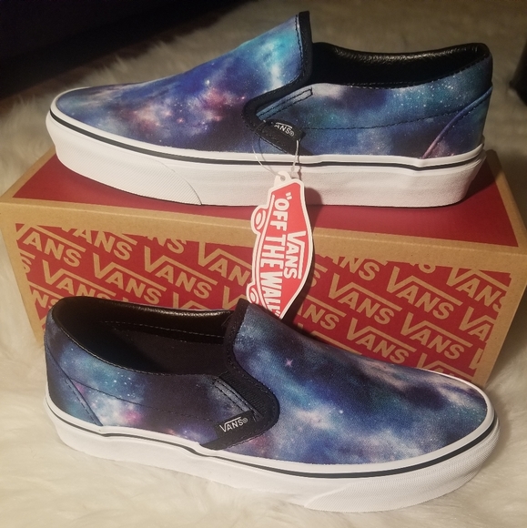 VANS "GALAXY" SLIP ON - Picture 3 of 9